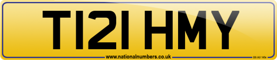 T121 HMY