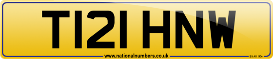 T121 HNW