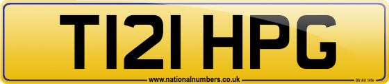 T121 HPG