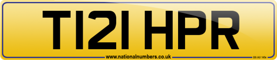 T121 HPR