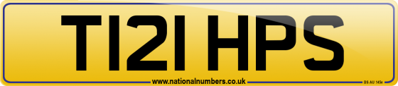T121 HPS