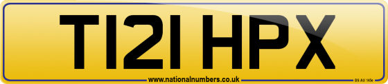 T121 HPX