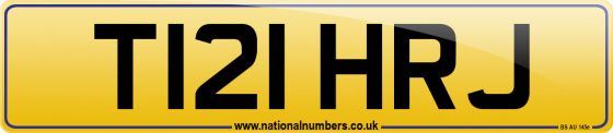 T121 HRJ