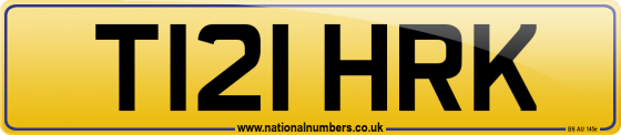 T121 HRK