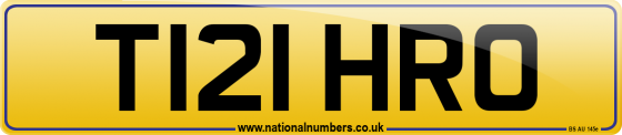 T121 HRO