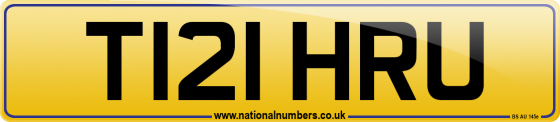 T121 HRU