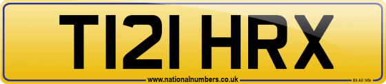 T121 HRX