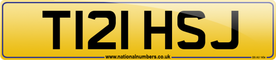 T121 HSJ