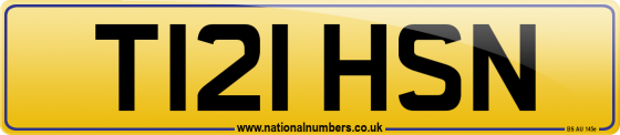 T121 HSN