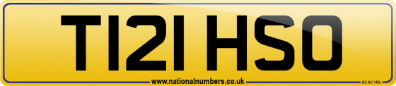 T121 HSO
