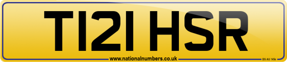 T121 HSR