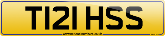 T121 HSS