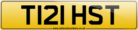 T121 HST