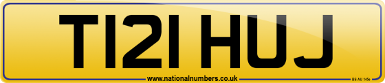 T121 HUJ
