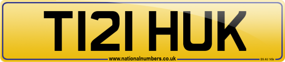 T121 HUK