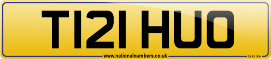 T121 HUO