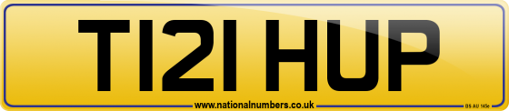 T121 HUP