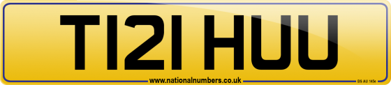 T121 HUU
