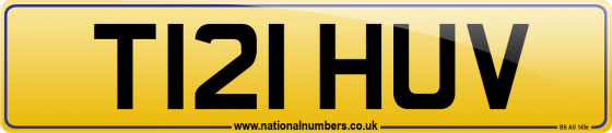 T121 HUV