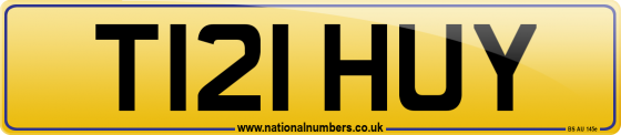 T121 HUY