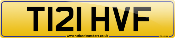T121 HVF