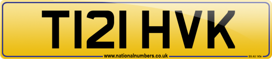 T121 HVK