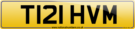 T121 HVM