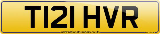 T121 HVR