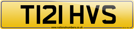 T121 HVS