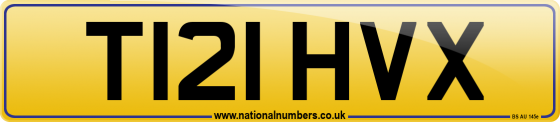 T121 HVX