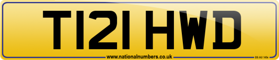T121 HWD