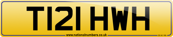 T121 HWH