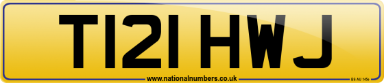 T121 HWJ