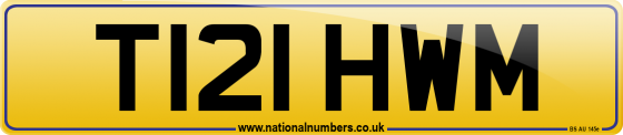 T121 HWM