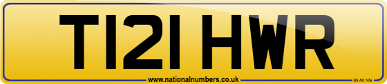 T121 HWR
