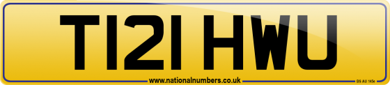 T121 HWU