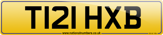T121 HXB