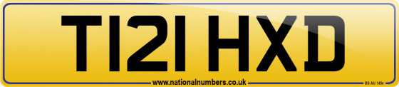 T121 HXD