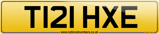 T121 HXE