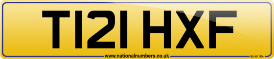 T121 HXF