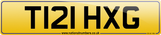 T121 HXG