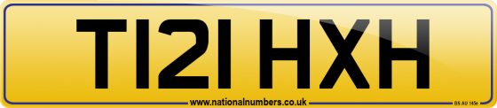 T121 HXH