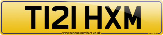 T121 HXM