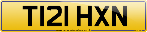 T121 HXN