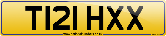 T121 HXX