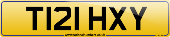 T121 HXY