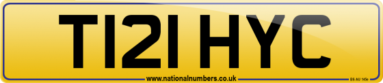 T121 HYC