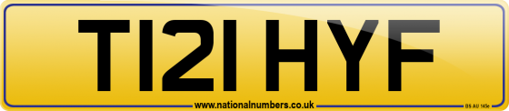 T121 HYF