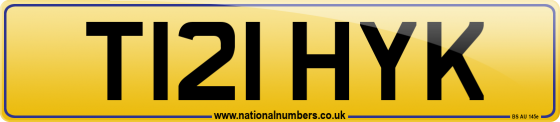 T121 HYK
