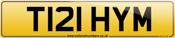 T121 HYM